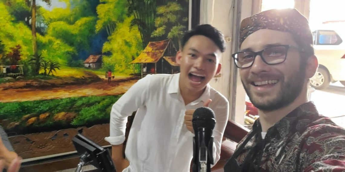 Ajak Penutur Asing Belajar Bahasa Indonesia dengan Asyik!